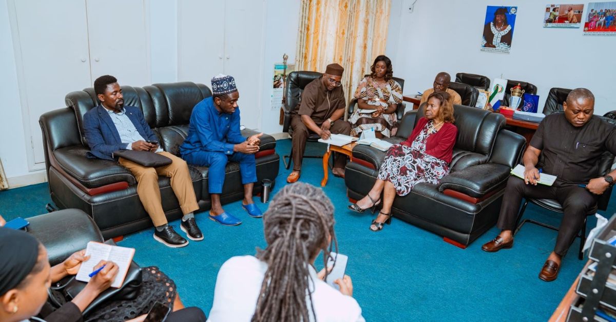 2025 National Civic Festival: Information And Planning Ministers Discuss Collaboration