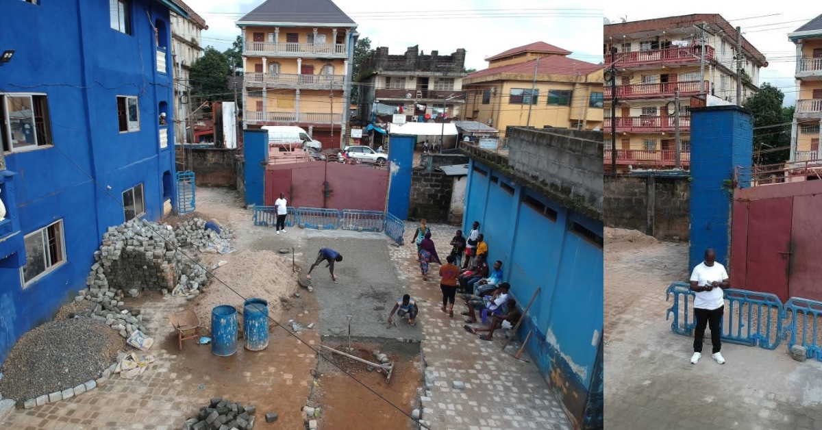 Harbour Police Division Nears Completion of Regional Building Project