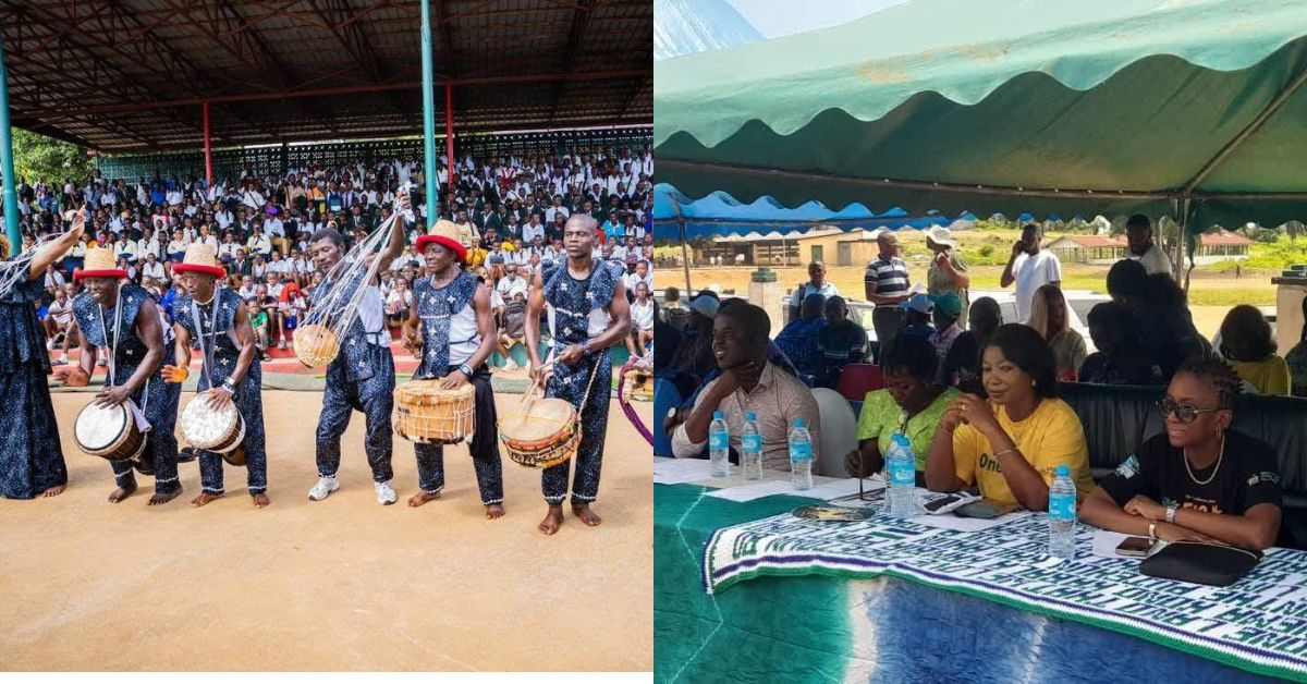 Mini Gastronomy Second Edition Launched in Kenema Ahead of UN Tourism Gastronomy Forum 2026