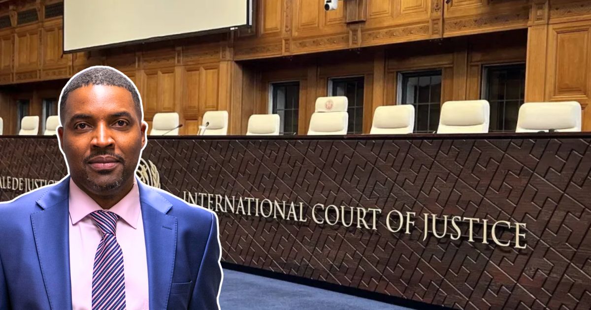 Sierra Leone’s Charles Chernor Jalloh Nominated as Judge for International Court of Justice