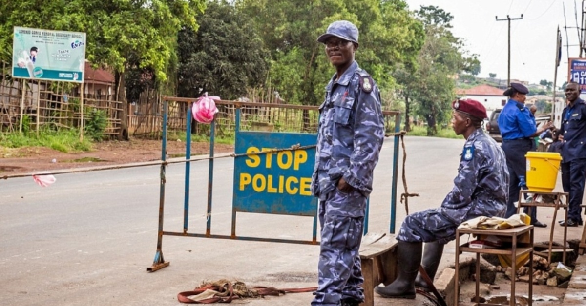 ACC Conducts Surprise Checks at Checkpoints in Port Loko and Kambia Over Bribery Allegations