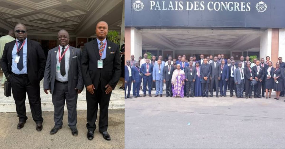 Sierra Leone Judges Undergo International Training on Human Trafficking and Financial Crimes