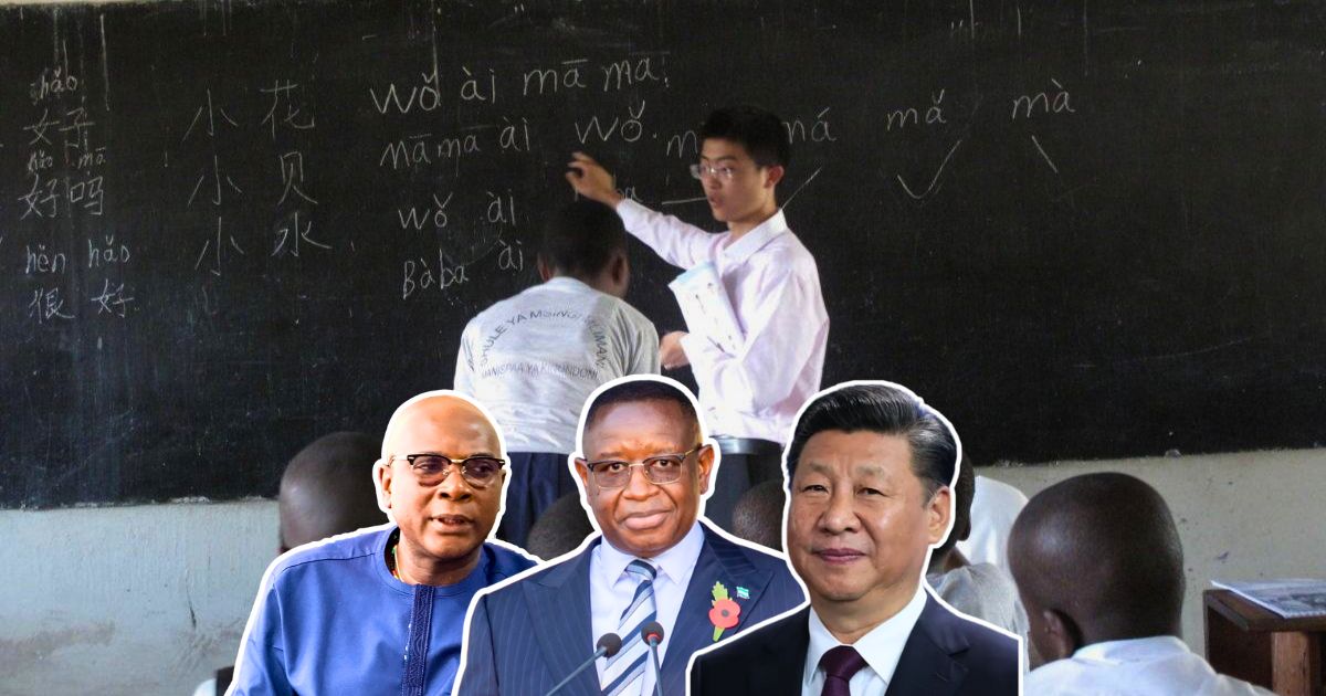 Sierra Leone Government to Start Teaching Chinese Language in Schools