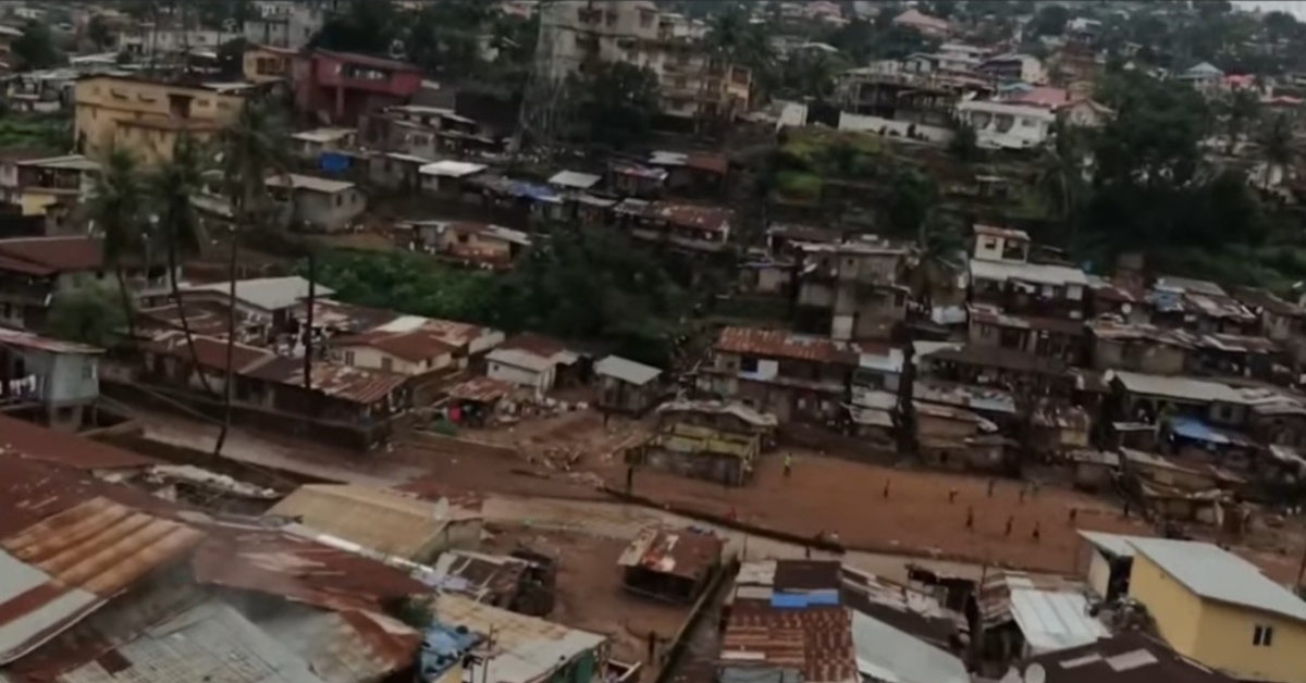 Residents of Congo Cross Appeal for Healthcare and Recreational Facilities