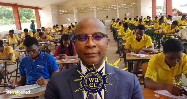 Government of Sierra Leone Announces 2025 WASSCE Results