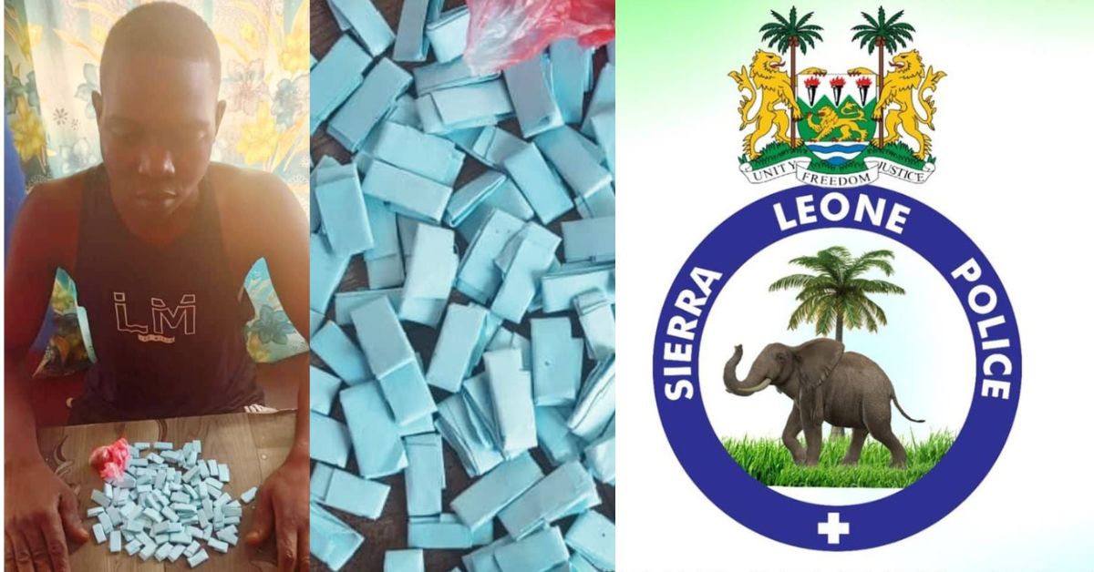 20-Year-Old Kush Seller Sentenced to 45 Months Imprisonment