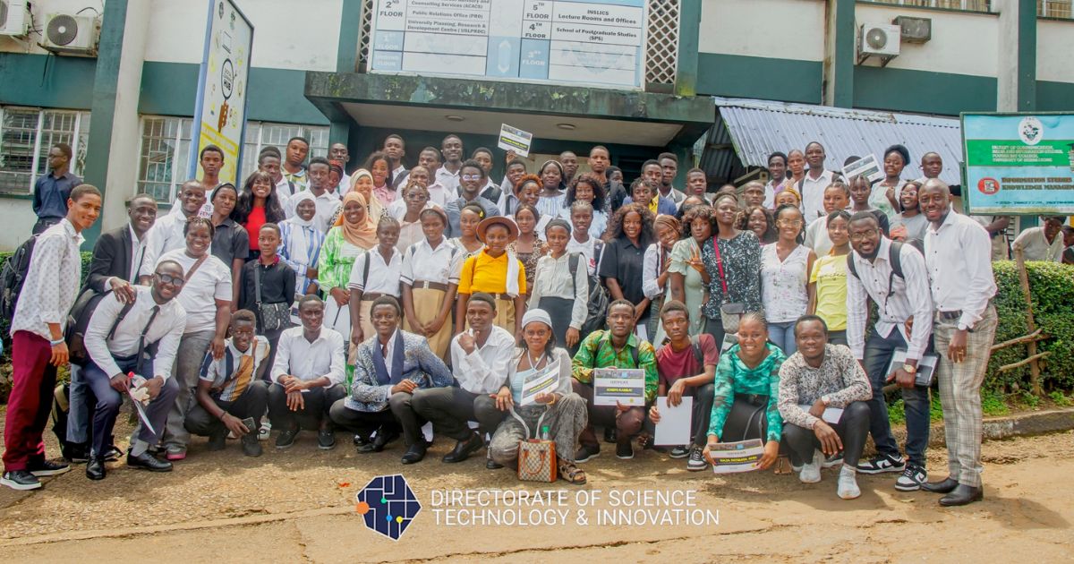 313 Young People Certified in Digital Skills Through DSTI’s Tech 101 Program