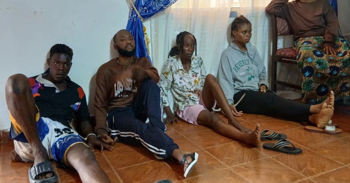 Police Intensify War on Drugs: 130 Arrested in Nationwide Crackdown