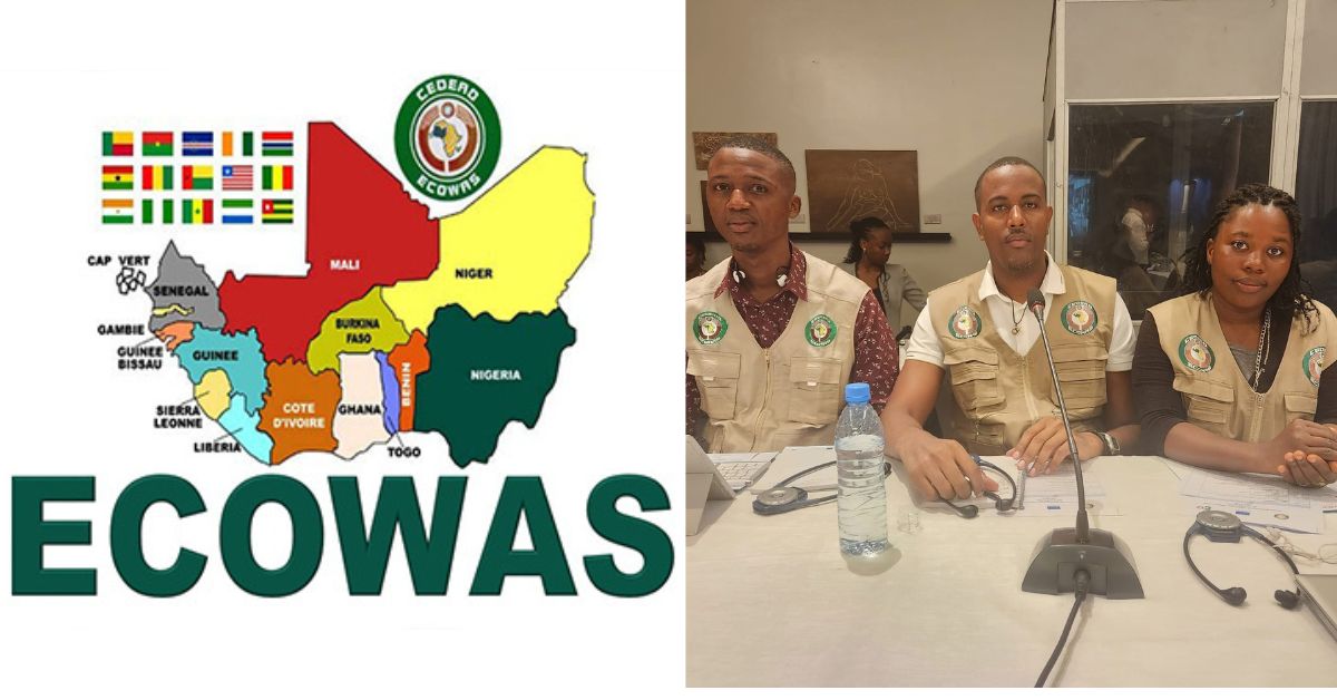 ECOWAS Launches Pilot Project to Integrate Youth into Election Observation in West Africa