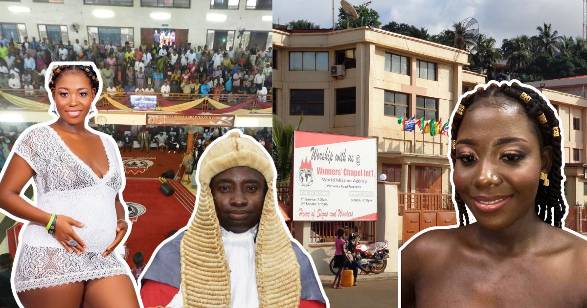 Edwina Accuses Church of Stopping Her from Giving Testimony of Victory Against Justice Jah-Stevens