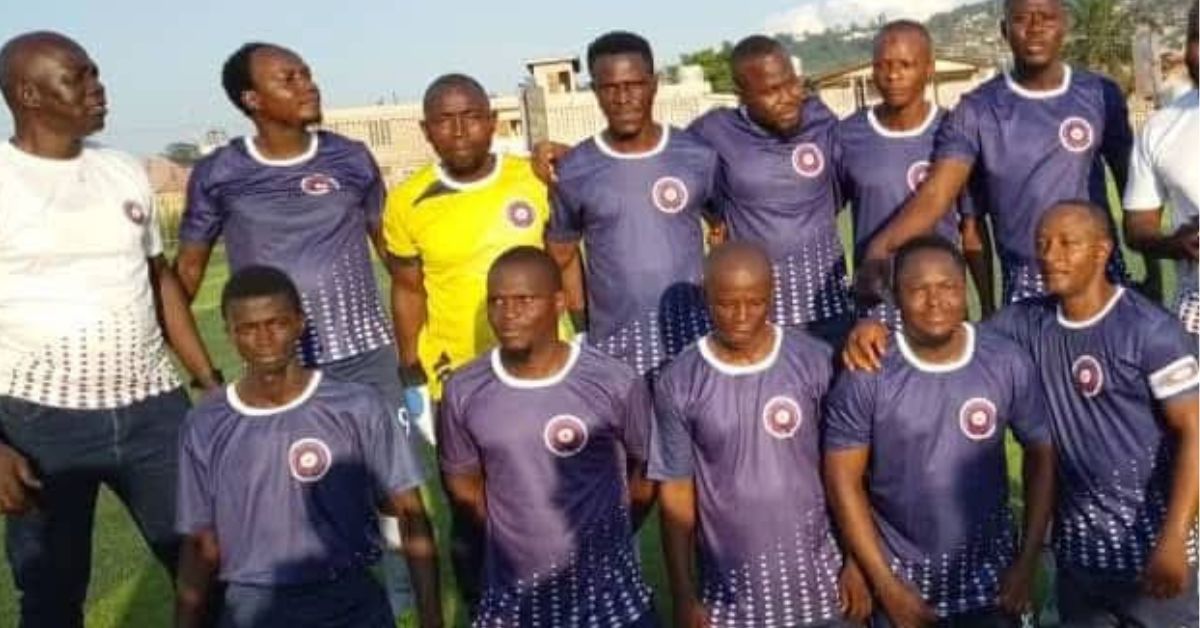 NRA Suffers 3-2 Defeat to EGTC in Inter-MDA Football Gala