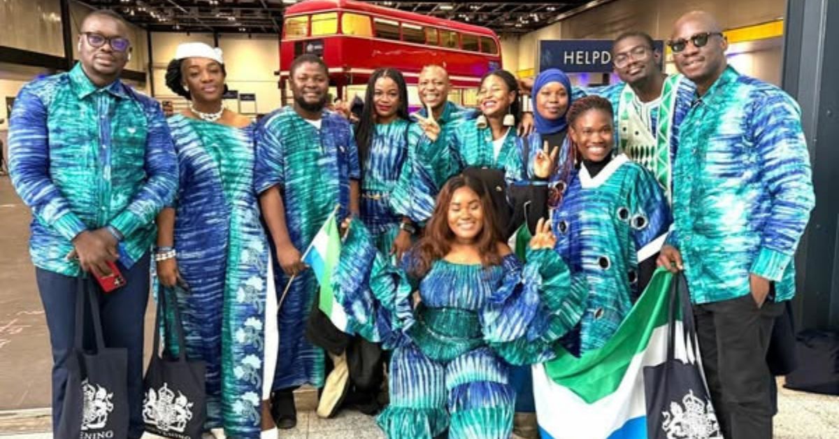 Eleven Sierra Leoneans Attend 2025 Chevening Scholarship Orientation in London