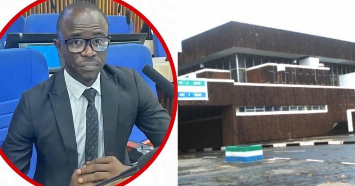 Mohamed Shebora Bangura Sworn In to Replace Late Ernest Dura Koroma in Sierra Leone Parliament