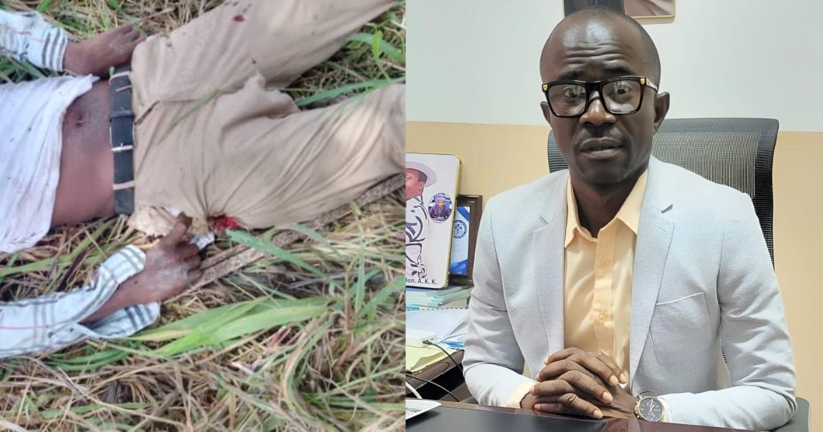 APC Member of Parliament, Ernest Dura Koroma Dies in Gruesome Accident