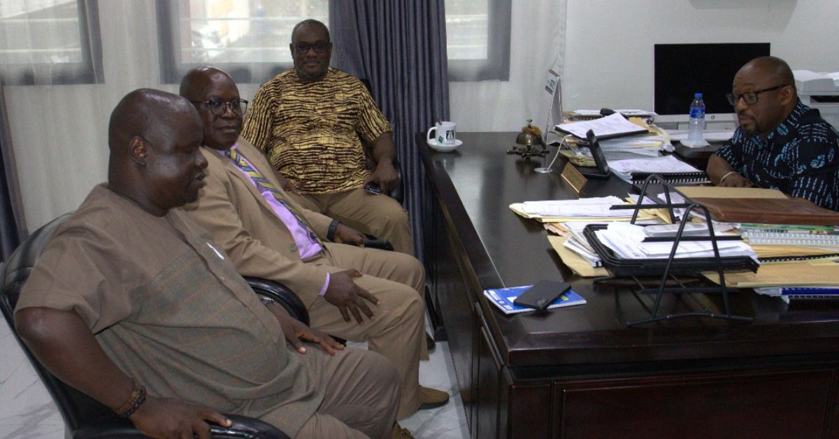 FBC Delegation Appeals for Urgent Repairs on College Road Ahead of Bicentenary Celebrations