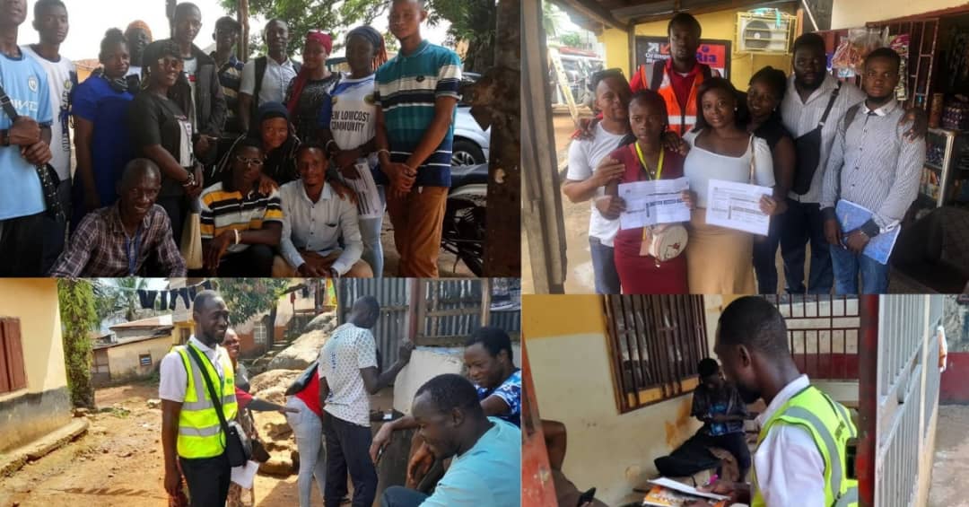 Freetown City Council Begins Community Outreach on DortiMusGo Campaign