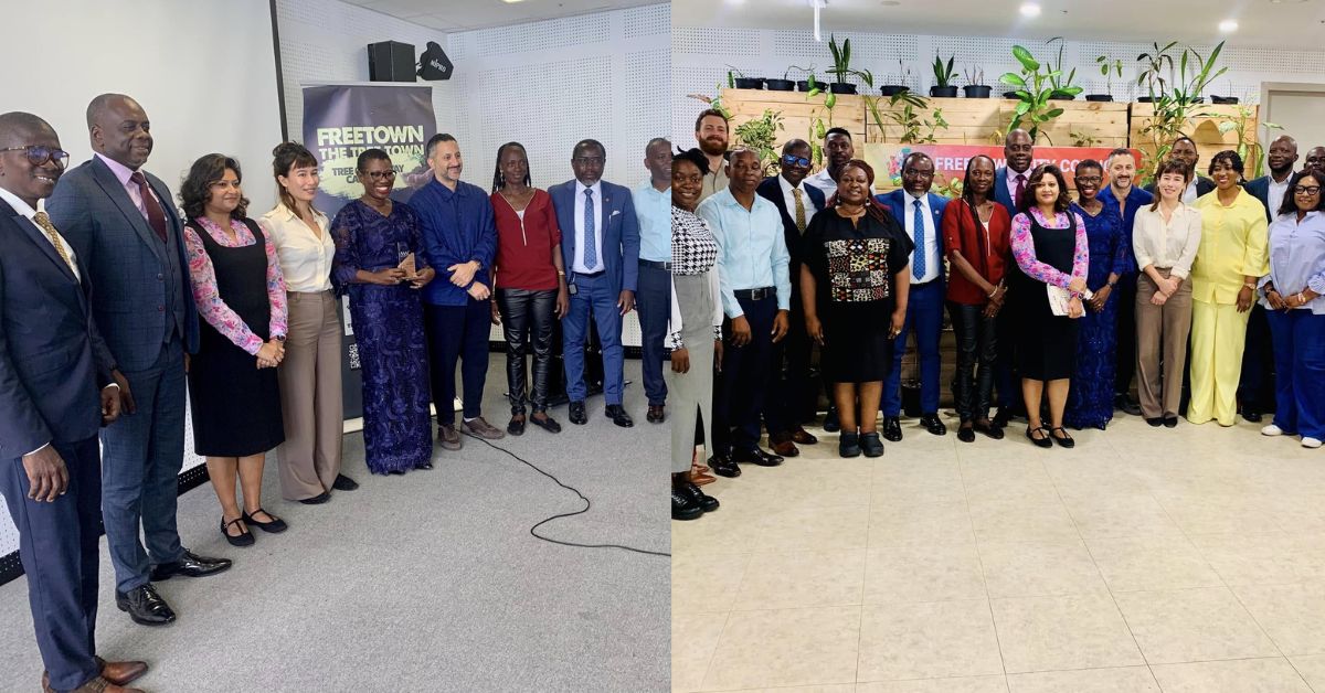 Freetown City Council Welcomes Mayor’s Migration Council Delegation for Four-Day Working Visit