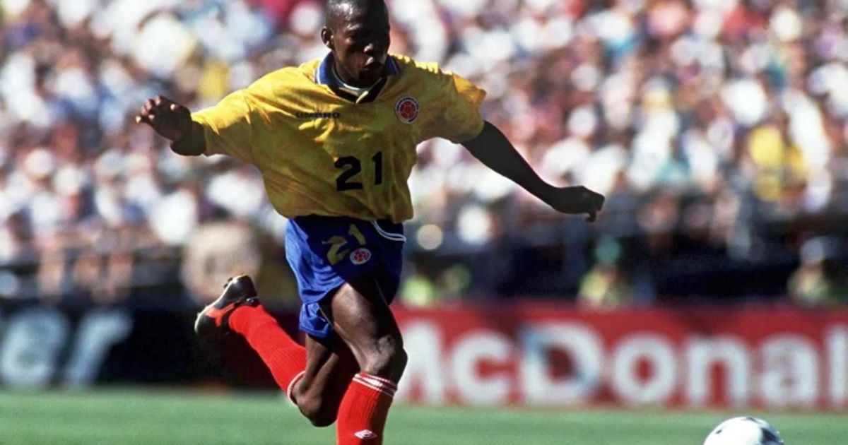 The Extraordinary Faustino Asprilla