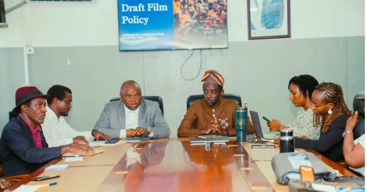 Film Stakeholders Endorse Draft National Film Policy 2025, Agree to Establish National Film Council