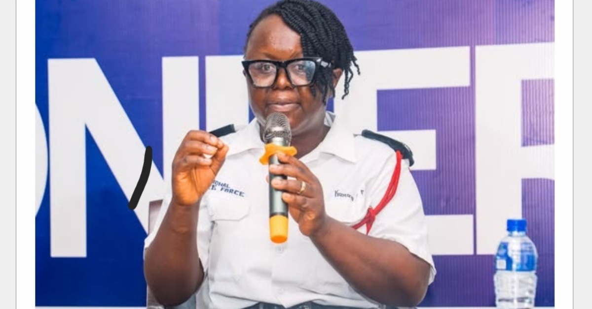 National Fire Force Develops New Fire Safety Bill to Strengthen Emergency Response