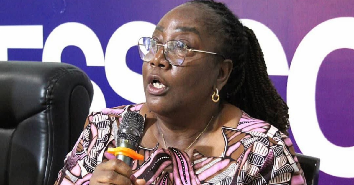 Deputy Foreign Minister Francess Piagie Alghali Urges UN Reform