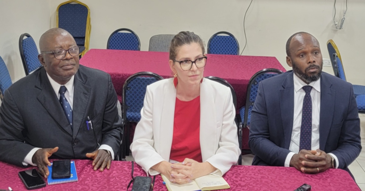 Health Alert Sierra Leone Steers High-Level Talks with GAVI and EPI on Strengthening Immunization Efforts