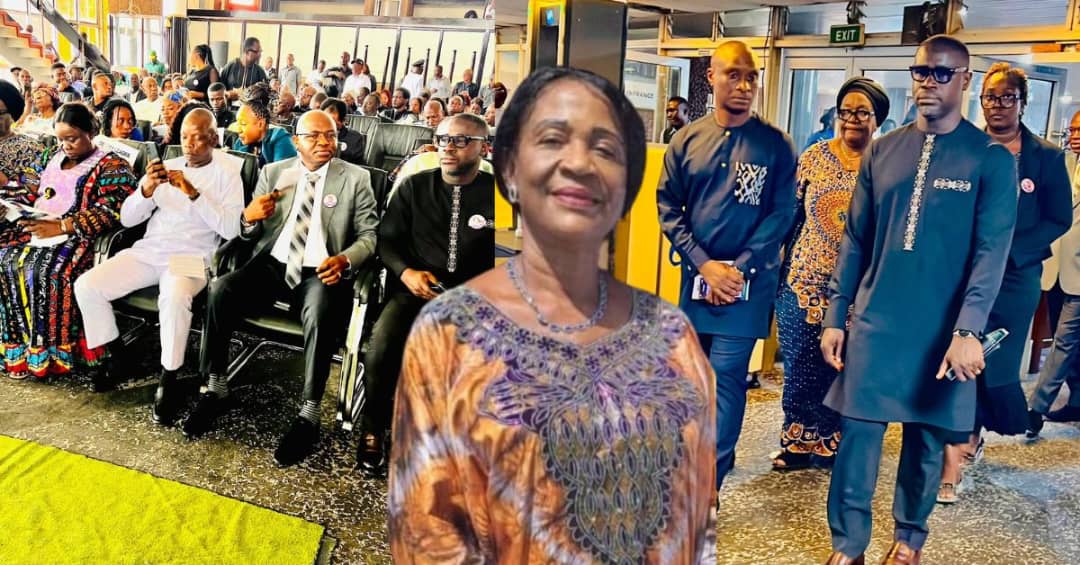 Parliament Pays Tribute to Late Hon. Helen Kuyembeh