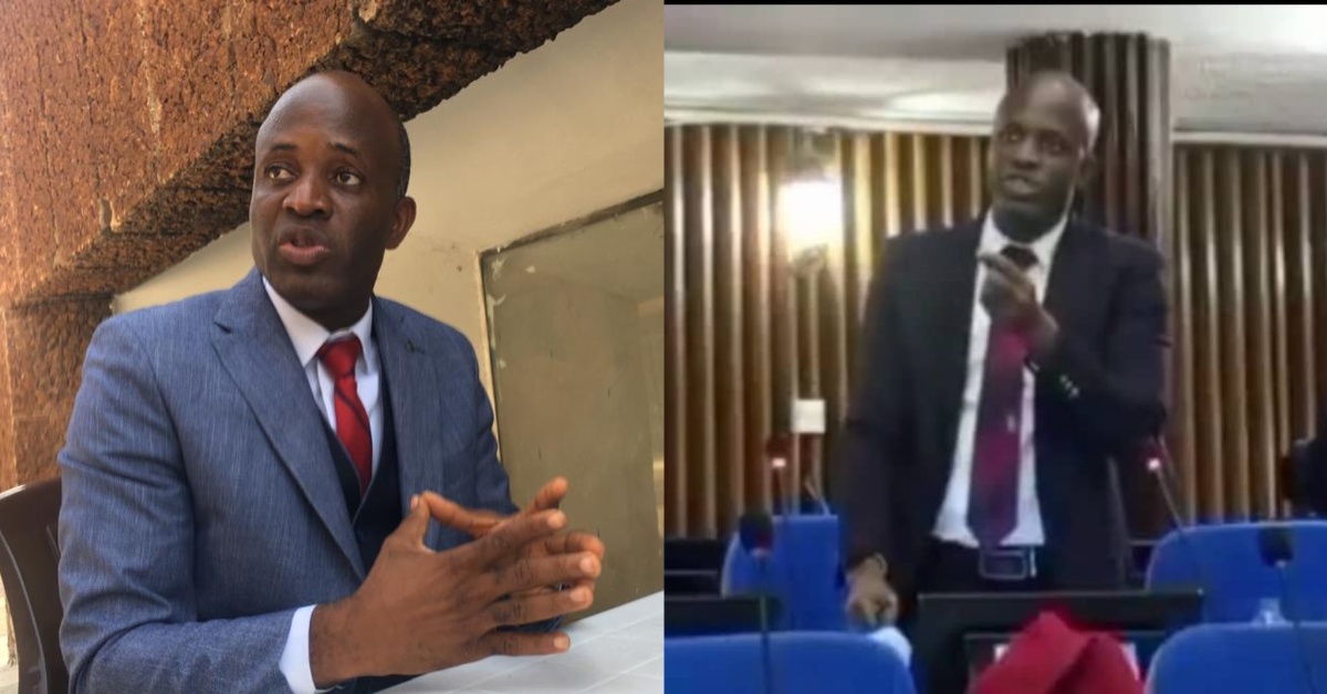 Tonkolili MP Hon. Jawah Sesay Raises Alarm Over Neglect of Mineral-Rich Districts and Mismanagement of Mining Funds