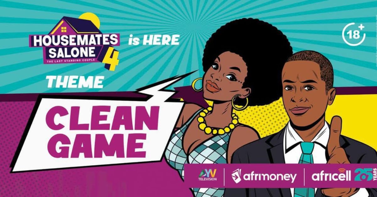 Housemates Salone Season 4 Kicks Off Today as Contestants Eye NLe 1 Million Prize