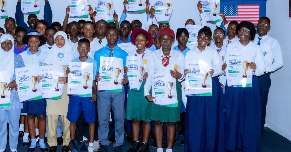 ILRAJ Hold Orientation for 2025 High School Debate Championship