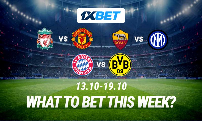 Battle of The Giants in Serie A, Der Klassiker and The Northwest Derby: Biggest Matches of The Week