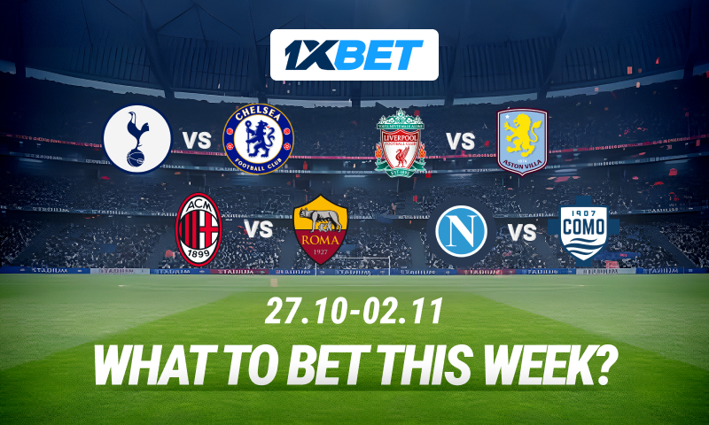 London Derby, Serie A Leaders Clash in Milan & More: Main Matches of The Week Preview