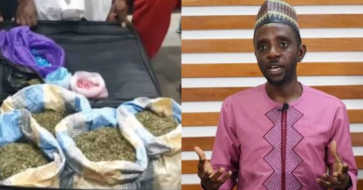 Information Minister Says No Immunity for Kush Dealers