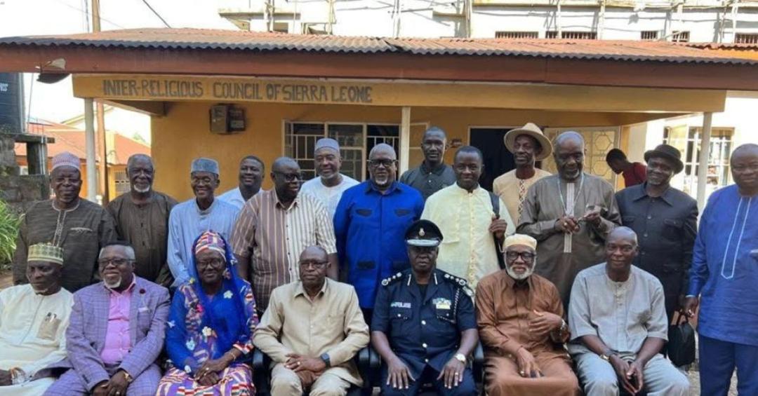 Internal Affairs Minister Strengthens Partnership with Inter-Religious Council to Tackle Drug Abuse