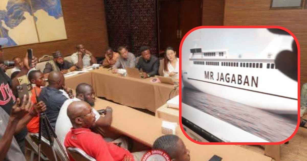 Chinese Engineers Complete Feasibility Study For Jagaban-Ferry Project