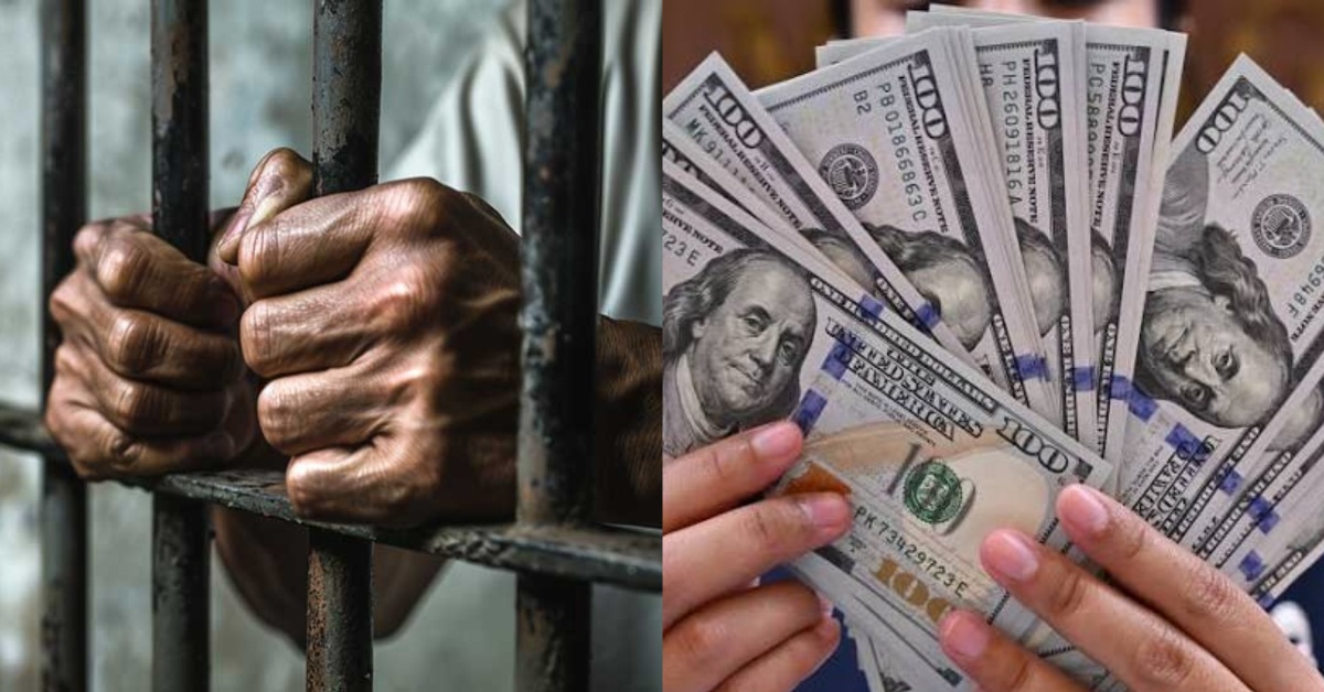 Man Remanded for Allegedly Obtaining Over USD 43,000 by False Pretence