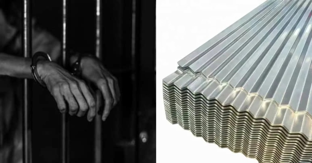 Youth Jailed Six Months for Stealing Zinc Sheets at Fourah Bay College