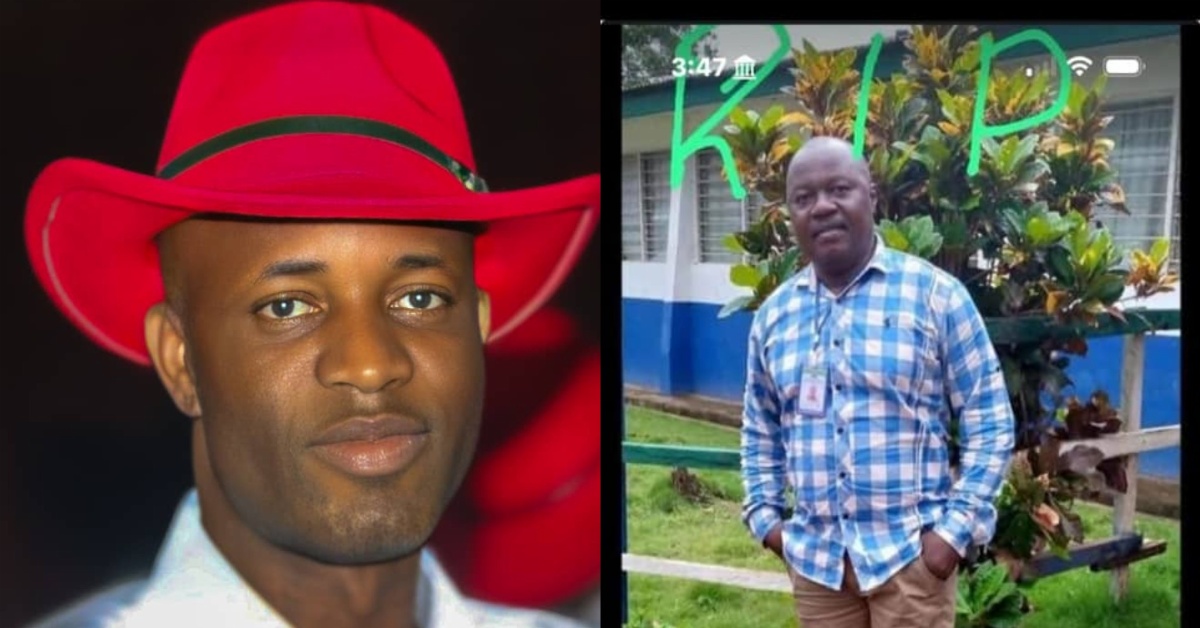 APC MP Jaway Sesay Calls for Strong Action Over Death of Ministry of Agriculture Crops Officer in Kambia