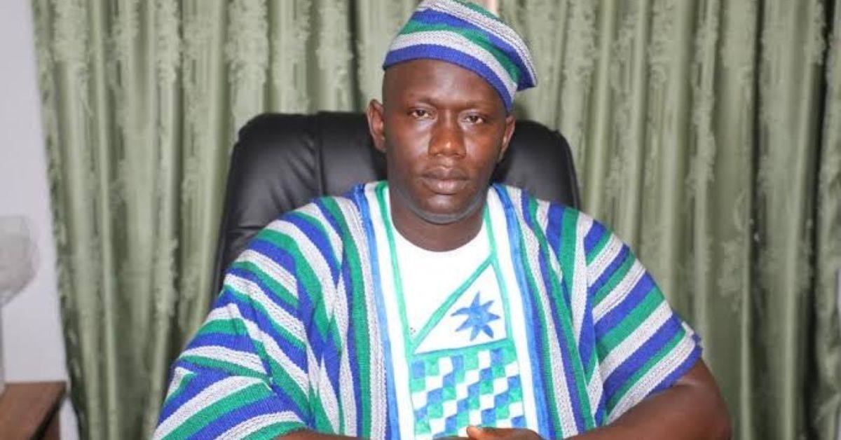 SLPP Inaugurate Jimmy Batilo Songa as National Chairman