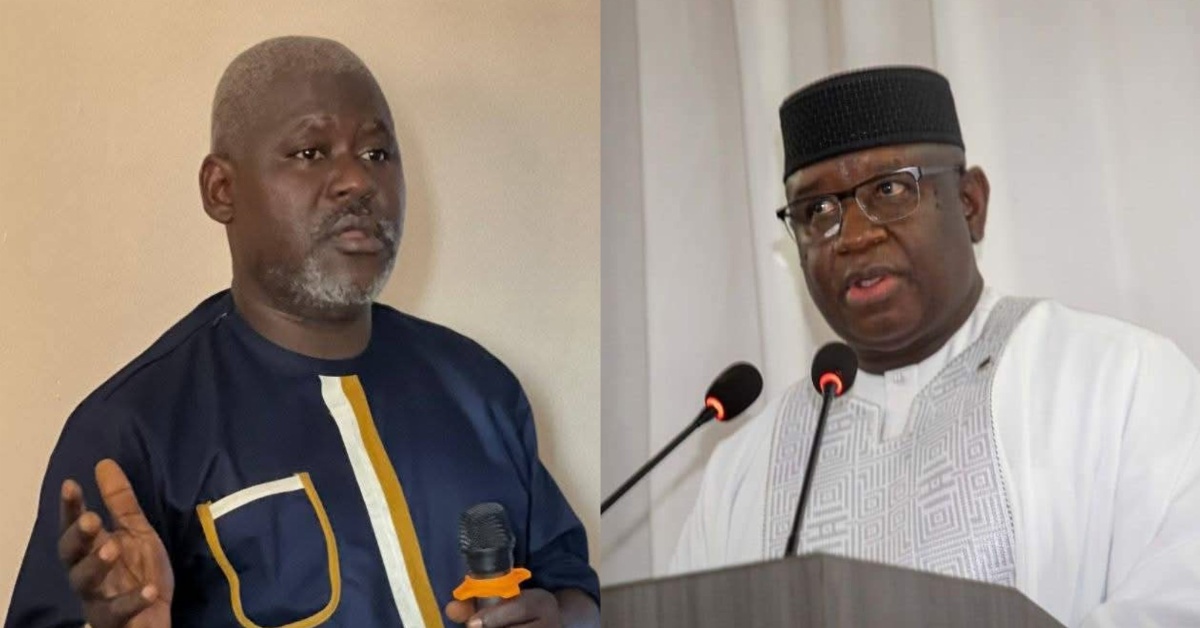 Joseph Sannoh Accuses President Bio of Abandoning Longtime SLPP Supporters