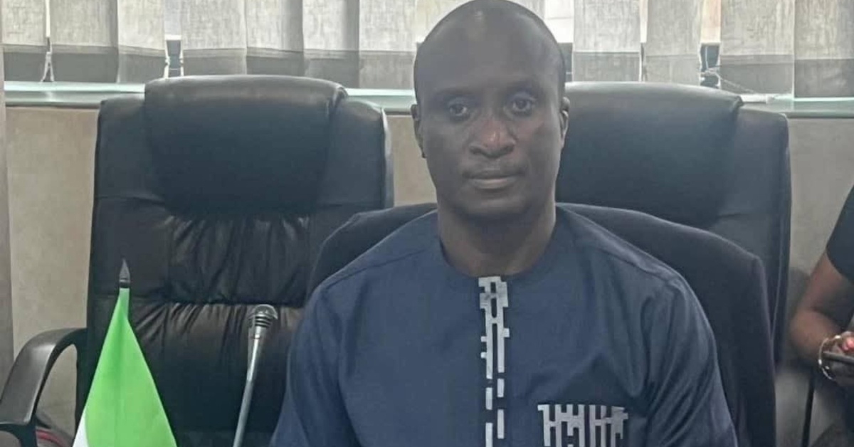 Sierra Leone’s Clerk of Parliament Elected First Vice President of African Parliamentary Clerks’ Association