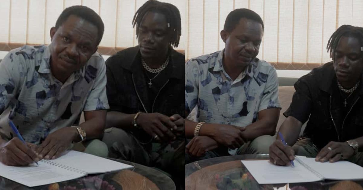 Keltony Signs Major Deal With Cribs International After Winning Talent Search