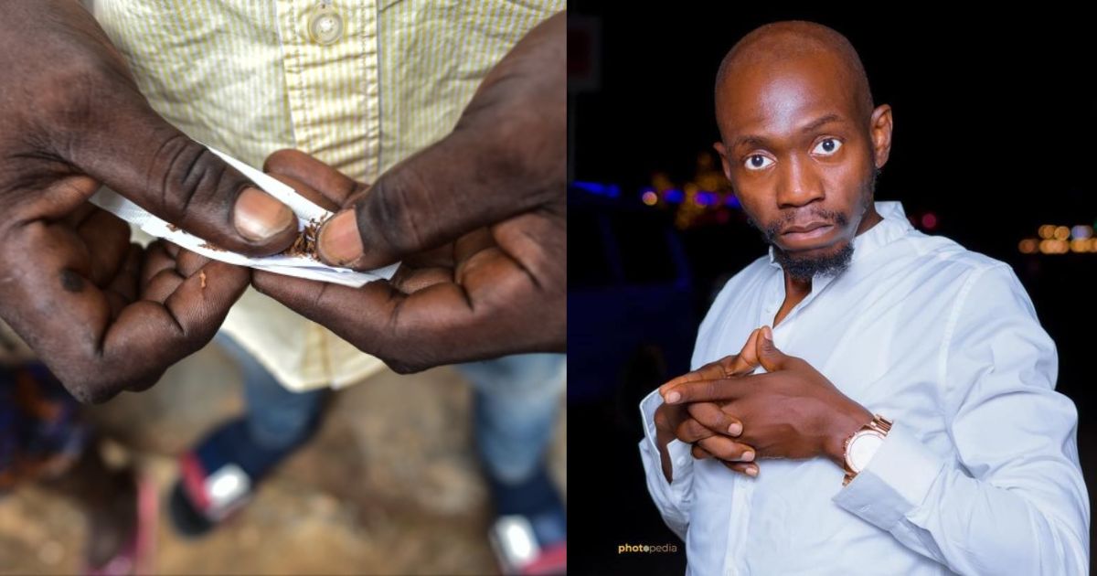Comedian Kindo Armani Exposes How School Children Are Being Used to Sell Drugs in Freetown