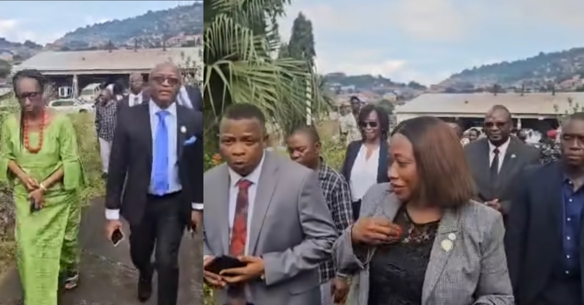 Chief Justice Kamanda Leads Site Visit to Identify New Supreme Court Premises