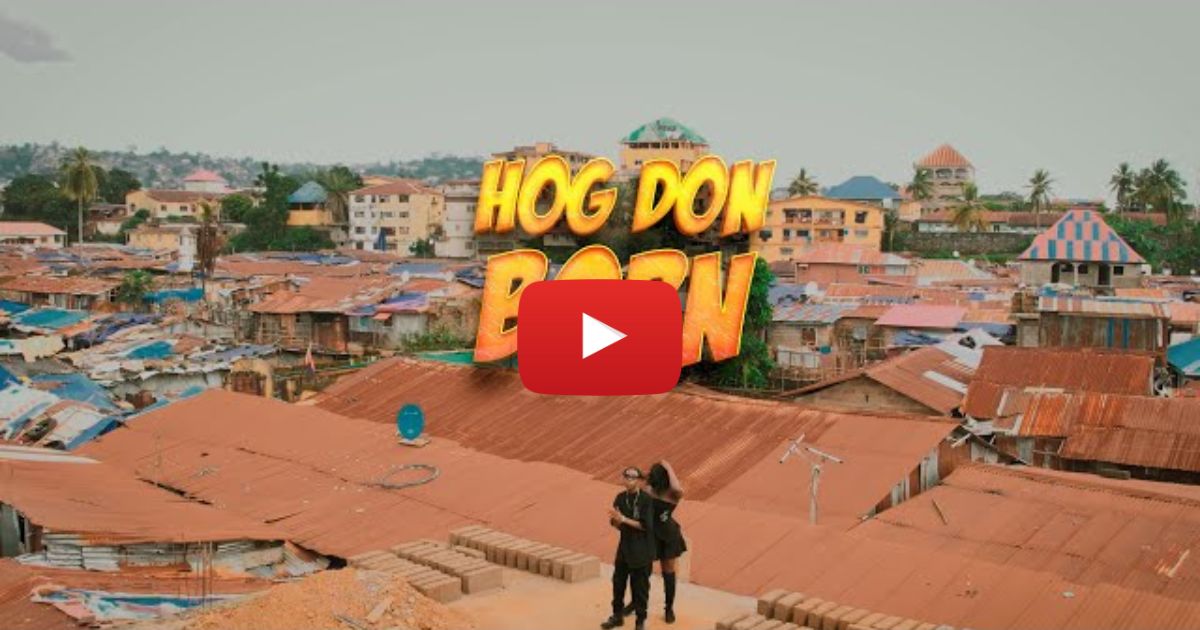 Korvayah – Hog Don Born Ft. Ray Boy Blu (Official Video)