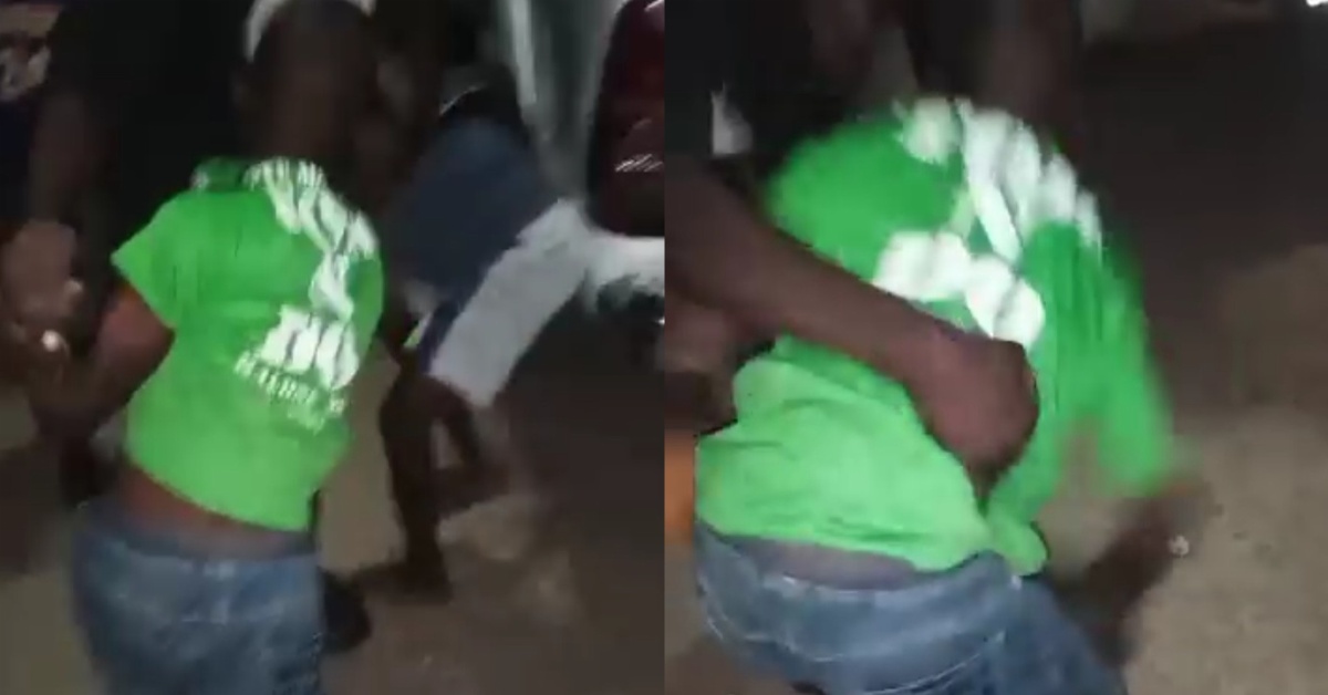 Viral Video Shows Two Boys Fighting Over Kush, Sparks Concern in Sierra Leone