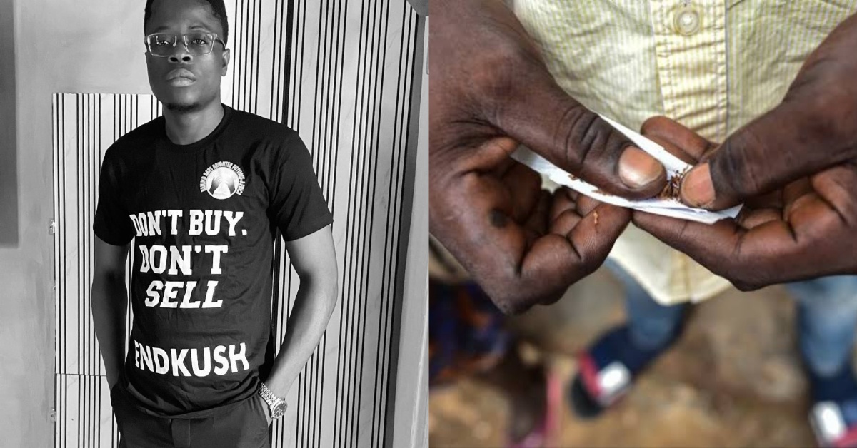 Behind Bars Brighter Futures–Africa launches ‘Don’t Buy, Don’t Sell, End Kush’ campaign