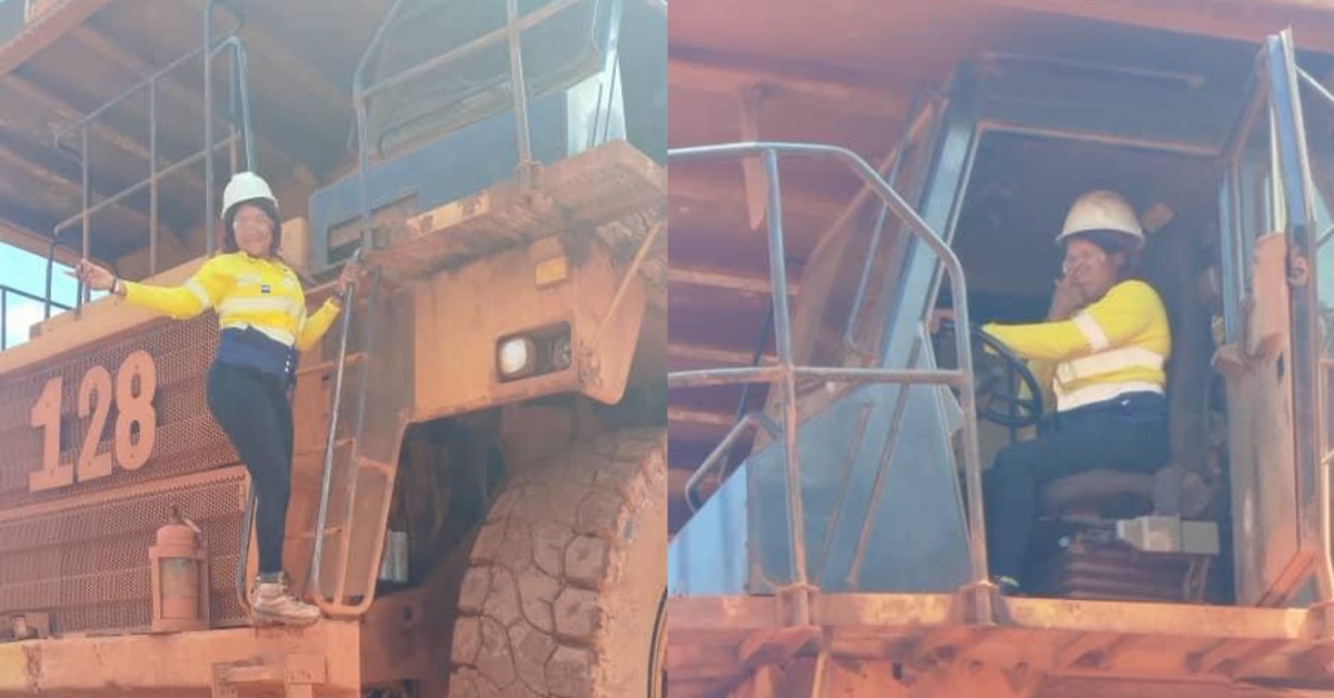 Leone Rock Metal Group Champions Women’s Empowerment in Mining