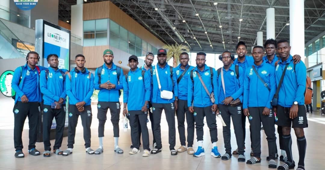 Leone Stars Return from Morocco with Win Over Djibouti, World Cup Dreams End