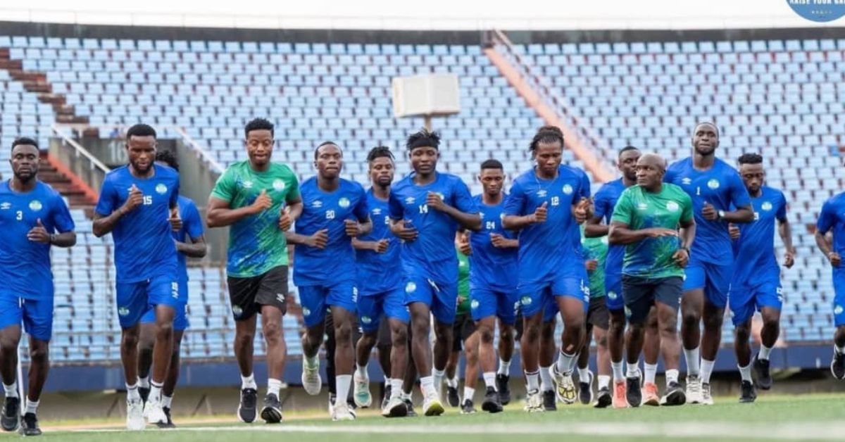 World Cup Qualifiers: Leone Stars Up Preparations to Face Burkina Faso